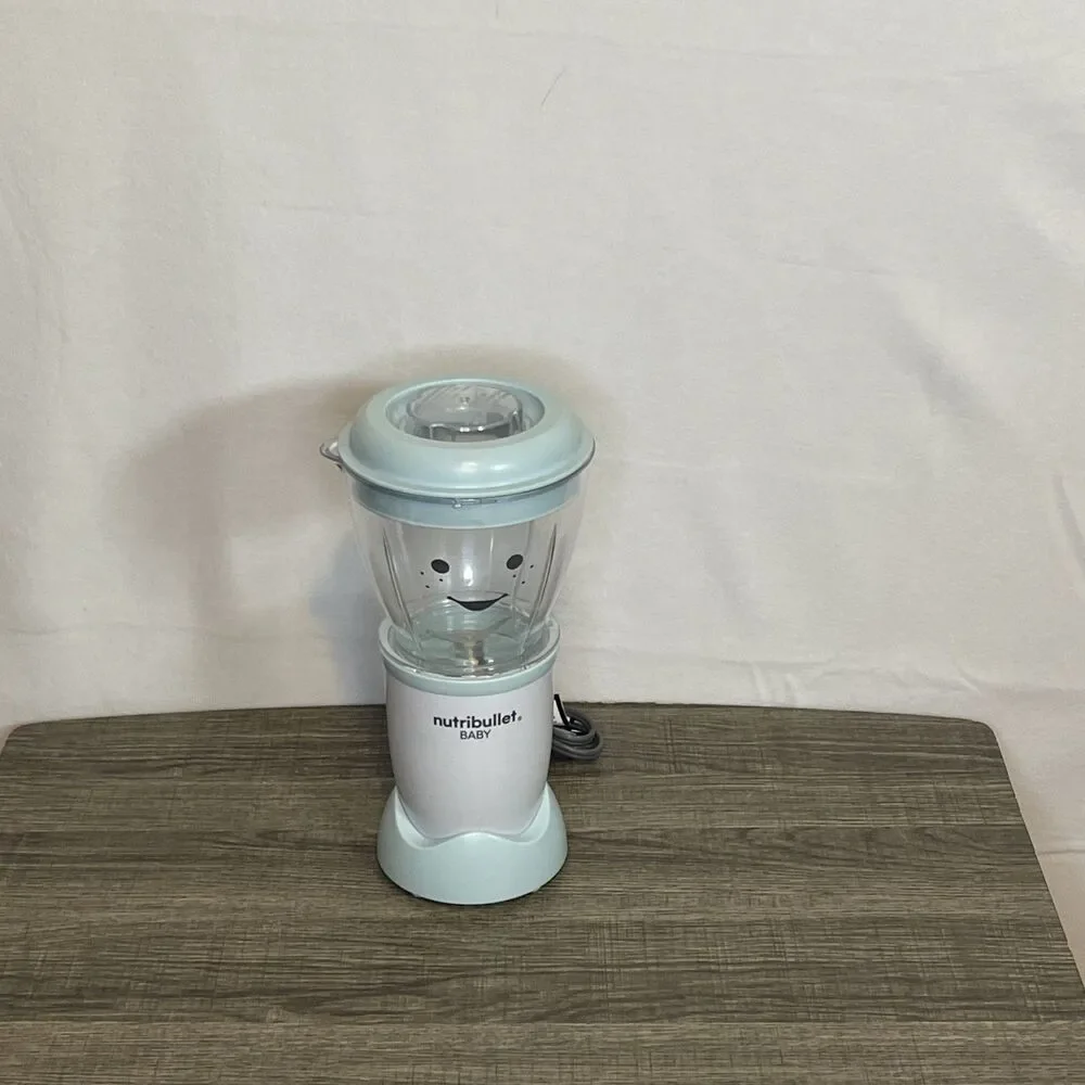 NutriBullet Baby Blender
